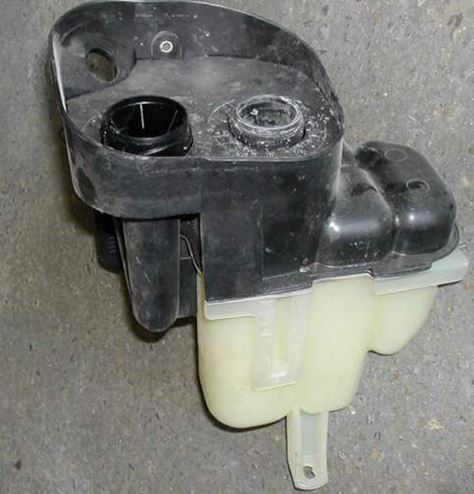 Réservoir liquide Porsche Boxster 